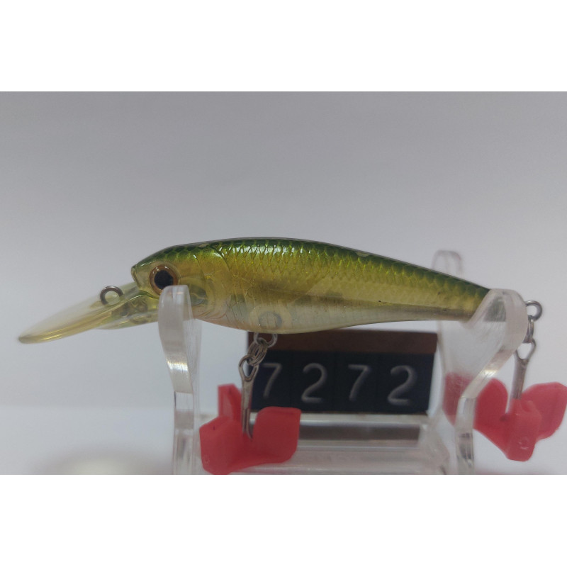 Воблер Lucky Craft Bevy Shad 60SP 4.8g 0.6-1m