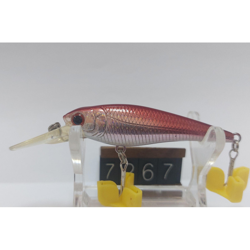 Воблер Lucky Craft Bevy Shad 60F 4.6g 1.2-1.5m