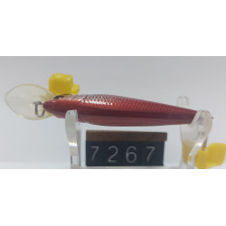 Воблер Lucky Craft Bevy Shad 60F 4.6g 1.2-1.5m