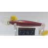 Воблер Lucky Craft Bevy Shad 60F 4.6g 1.2-1.5m