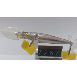 Воблер Lucky Craft Bevy Shad 60F 4.6g 1.2-1.5m