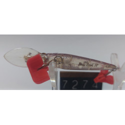 Воблер Lucky Craft Bevy Shad 50SP 3.5g 0.6-1m
