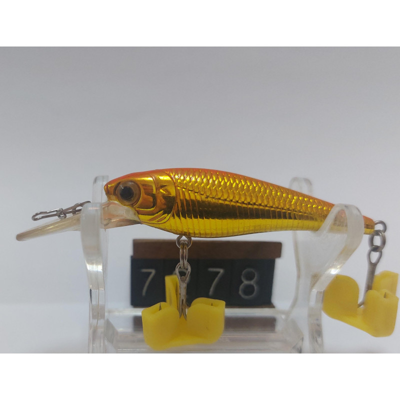 Воблер Lucky Craft Bevy Shad 50SP 3.5g 0.6-1m