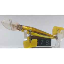 Воблер Lucky Craft Bevy Shad 50SP 3.5g 0.6-1m