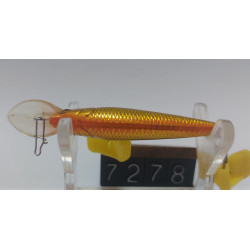 Воблер Lucky Craft Bevy Shad 50SP 3.5g 0.6-1m