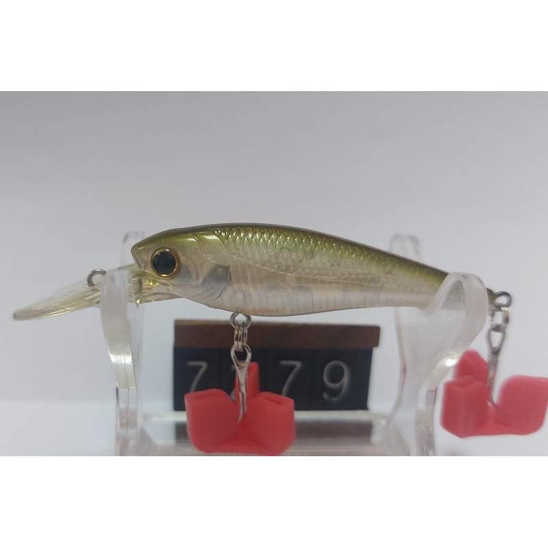Воблер Lucky Craft Bevy Shad 50SP 3.5g 0.6-1m