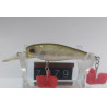 Воблер Lucky Craft Bevy Shad 50SP 3.5g 0.6-1m