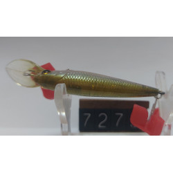 Воблер Lucky Craft Bevy Shad 50SP 3.5g 0.6-1m