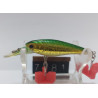 Воблер Lucky Craft Bevy Shad 50SP 3.5g 0.6-1m