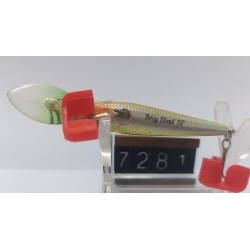 Воблер Lucky Craft Bevy Shad 50SP 3.5g 0.6-1m
