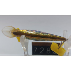 Воблер Lucky Craft Bevy Shad 50SP 3.5g 0.6-1m