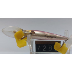Воблер Lucky Craft Bevy Shad 50SP 3.5g 0.6-1m