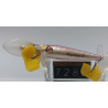 Воблер Lucky Craft Bevy Shad 50SP 3.5g 0.6-1m