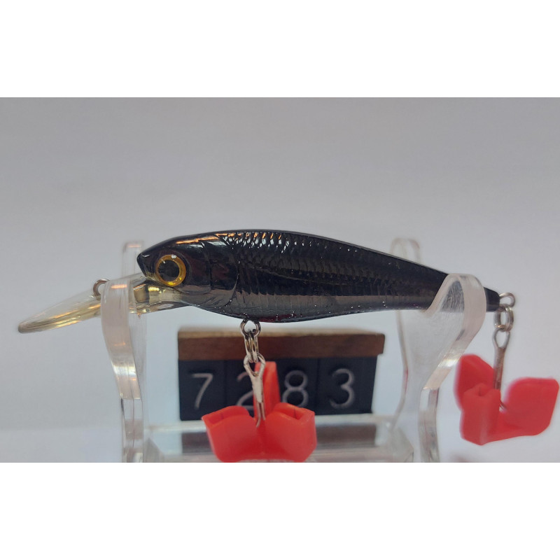 Воблер Lucky Craft Bevy Shad 50SP 3.5g 0.6-1m