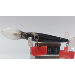 Воблер Lucky Craft Bevy Shad 50SP 3.5g 0.6-1m