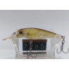 Воблер Lucky Craft Bevy Shad 50SP 3.5g 0.6-1m