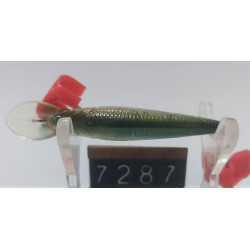 Воблер Lucky Craft Bevy Shad 50F 3.2g 0.9-1.5m