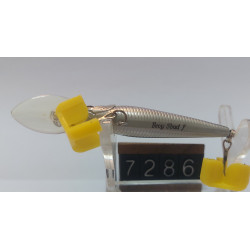 Воблер Lucky Craft Bevy Shad 50F 3.2g 0.9-1.5m