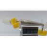 Воблер Lucky Craft Bevy Shad 50F 3.2g 0.9-1.5m