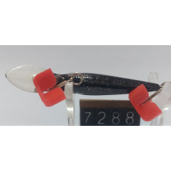 Воблер Lucky Craft Bevy Shad 50F 3.2g 0.9-1.5m