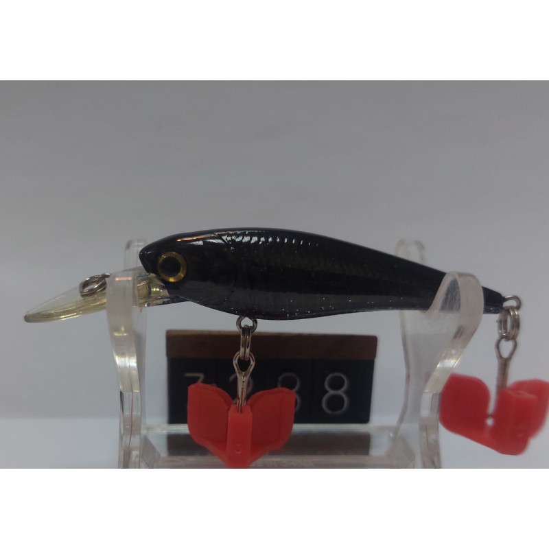 Воблер Lucky Craft Bevy Shad 50F 3.2g 0.9-1.5m