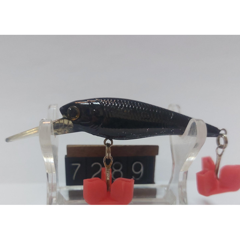 Воблер Lucky Craft Bevy Shad 50F 3.2g 0.9-1.5m