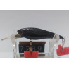 Воблер Lucky Craft Bevy Shad 50F 3.2g 0.9-1.5m