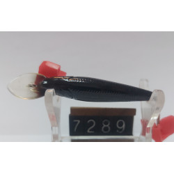 Воблер Lucky Craft Bevy Shad 50F 3.2g 0.9-1.5m