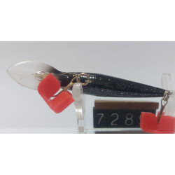 Воблер Lucky Craft Bevy Shad 50F 3.2g 0.9-1.5m