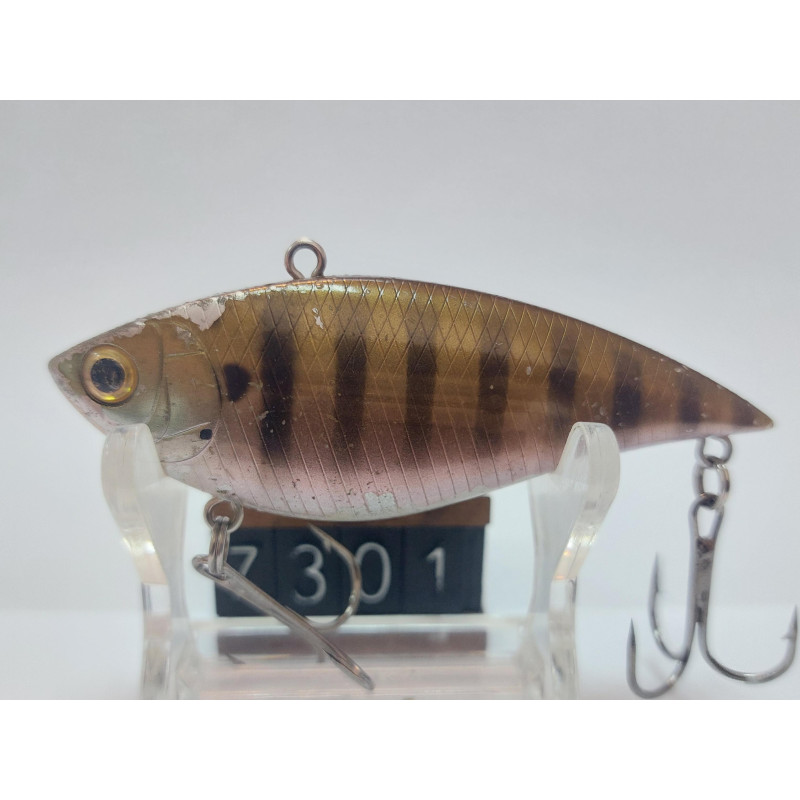 Воблер Daiwa TD Vibration 107S 74mm 18g