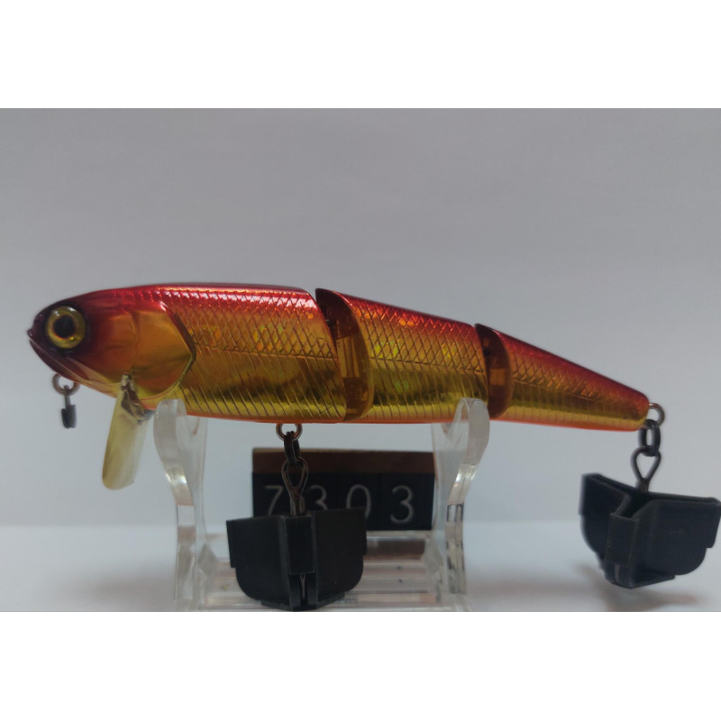 ВОБЛЕР JACKALL DEKA HAMA-KU-RU R 95F 17g 0.2-0.5m