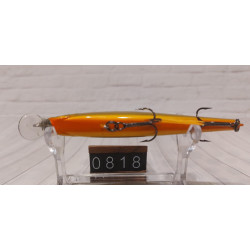 Воблер ZipBaits Rigge 90F 9.5g 0.5-1m