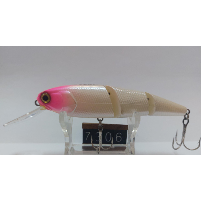 ВОБЛЕР JACKALL DEKA HAMA-KU-RU R DIVING TYPE 95F 17g  1-1.5m