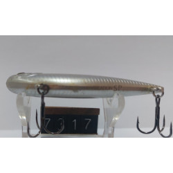 Воблер Daiwa TD Vibration 107SP 74mm 10.5g