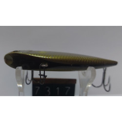 Воблер Daiwa TD Vibration 107SP 74mm 10.5g