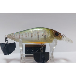 Воблер Megabass Flap Slap 77F 10.6g 0.6-0.8m