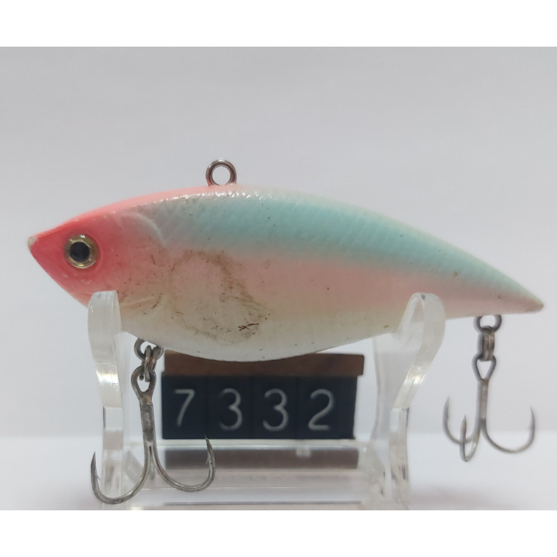 ВОБЛЕР DAIWA TD VIBRATION SILENT 107S 74mm 18g