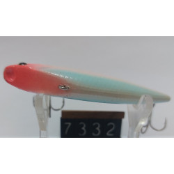 ВОБЛЕР DAIWA TD VIBRATION SILENT 107S 74mm 18g