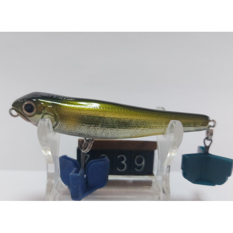 Воблер MEGABASS COAYU SLIDE SINKER 71mm 7.1g 0.5-0.8m