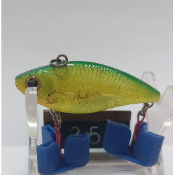 Воблер Lucky Craft Bevy Vibration 50S 6.1g