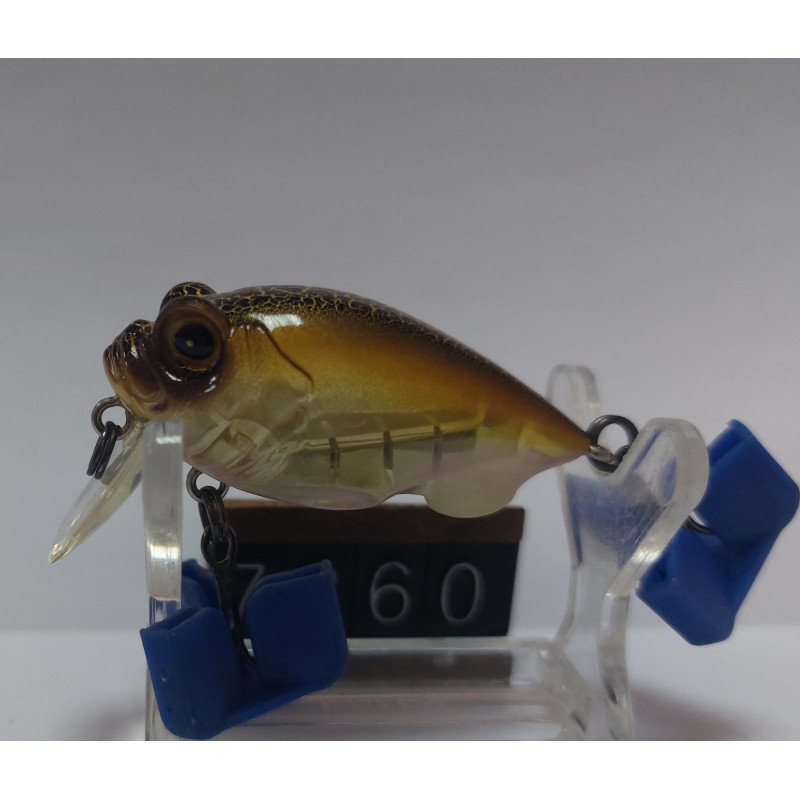 Воблер Megabass GRIFFON ZERO 37.8mm 7.8g 0-0.3m