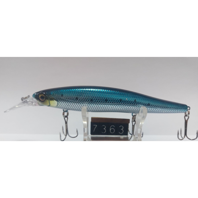 Воблер Daiso Long Bill Minnow 120S 23g 1.5-2m