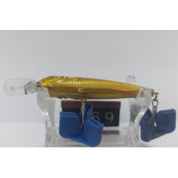 ВОБЛЕР DAISO LURES Real Minnow 55F 4.9g 0-0.6m