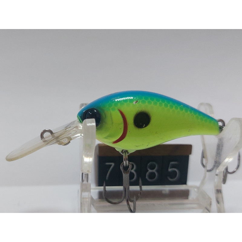 Воблер Jackall Aska 45MR 45mm 5.7g 1-1.8m