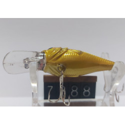 ВОБЛЕР DAISO LURES Real Crank 44F DR 5.2g 0.8-1.5m