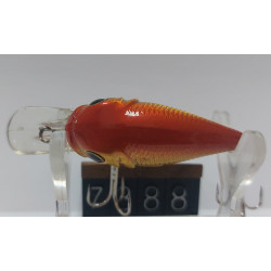 ВОБЛЕР DAISO LURES Real Crank 44F DR 5.2g 0.8-1.5m