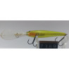 Воблер Jackall Soul Shad 68SP 9.1g 1.5-2m