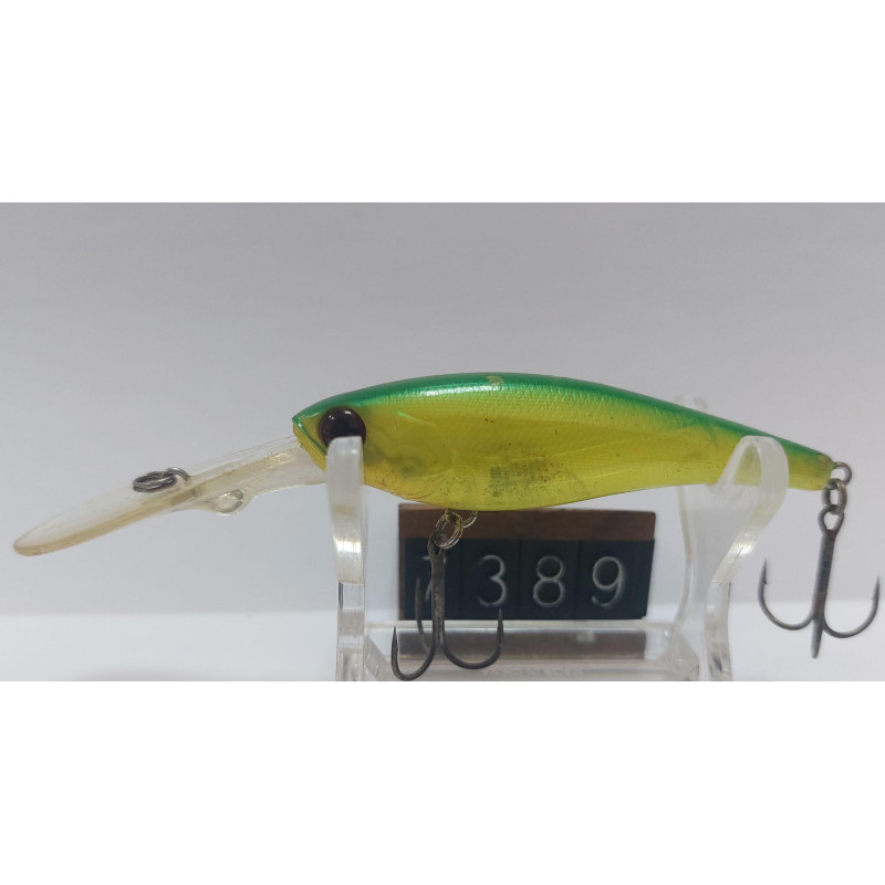 Воблер Jackall Soul Shad 68SP 9.1g 1.5-2m