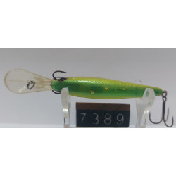 Воблер Jackall Soul Shad 68SP 9.1g 1.5-2m