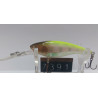 Воблер Jackall Soul Shad 58SP 5.5g 1.2-1.8m